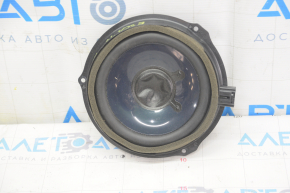 Speaker door rear right Ford Escape MK3 13-19 titanium 2Ohm is pressed, the guide is broken