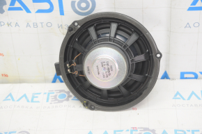Speaker door rear right Ford Escape MK3 13-19 titanium 2Ohm is pressed, the guide is broken
