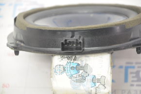 Speaker door rear right Ford Escape MK3 13-19 titanium 2Ohm is pressed, the guide is broken