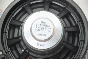 Speaker door rear right Ford Escape MK3 13-19 titanium 2Ohm is pressed, the guide is broken