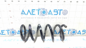 Rear right spring Nissan Pathfinder 13-20 stiffness 2 white violet