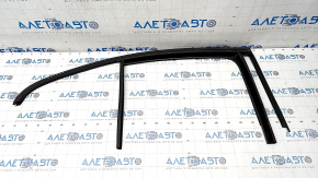 Rear right door glass seal Mercedes W213 E 17-23