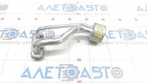 Air Conditioner Tube to Evaporator Sequoia 08-16