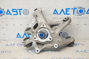 Rear right axle Tesla Model 3 18 - cracked silent block