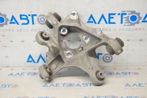 Rear right axle Tesla Model 3 18 - cracked silent block