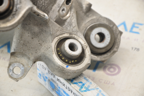 Rear right axle Tesla Model 3 18 - cracked silent block