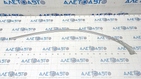 Upper rear right door molding Mercedes W213 E 17-23 chrome, bumps, scratches