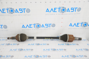 Drive axle rear left Tesla Model 3 18- rusty
