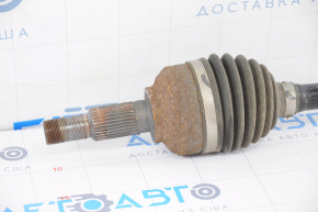 Drive axle rear left Tesla Model 3 18- rusty