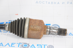 Drive axle rear left Tesla Model 3 18- rusty