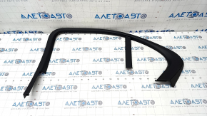 Door frame inner rear right Mercedes W213 E 17-23 without curtain