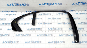 Door frame inner rear right Mercedes W213 E 17-23 without curtain