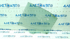 Glass of the rear left door Mercedes W213 E 17-23