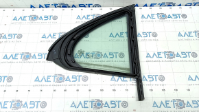 Door glass triangle rear left Mercedes W213 E 17-23