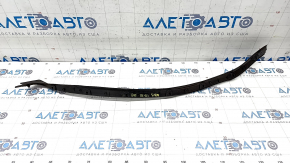 Door seal side rear left Mercedes W213 E 17-23 rear