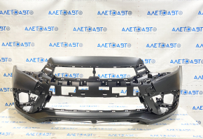 Front bumper bare Mitsubishi Outlander Sport ASX 16-19 rest