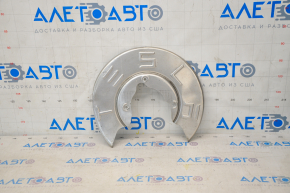 Brake Disc Cover Rear Right Tesla Model 3 18- Type 2