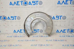 Brake Disc Cover Rear Right Tesla Model 3 18- Type 2
