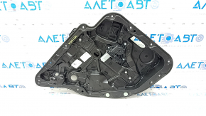 Window lifter with motor rear left Mercedes W213 E 17-23 with panel