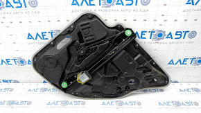Window lifter with motor rear left Mercedes W213 E 17-23 with panel
