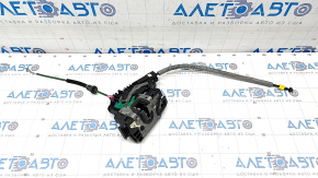 Rear left door lock Mercedes W213 E 17-23