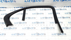 Door frame inner rear left Mercedes W213 E 17-23 without curtain