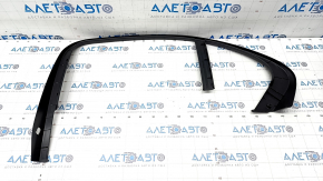 Door frame inner rear left Mercedes W213 E 17-23 without curtain