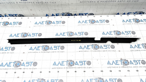 Glass seal rear right door Mercedes W213 E 17-23 internal