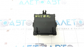 Computer door rear left Mercedes W213 E 17-23