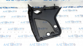 Windscreen wiper grille plastic left Mercedes W213 E 17-23
