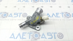 Cooling system flange Toyota Prius 50 Prime 17-22