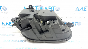 Headlight front left Volvo XC90 16 halogen, T5, polished, spider web