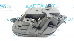 Headlight front right Volvo XC90 16 halogen, T5, polished, spider web