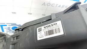 Headlight front right Volvo XC90 16 halogen, T5, polished, spider web