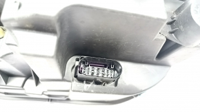 Headlight front right Volvo XC90 16 halogen, T5, polished, spider web