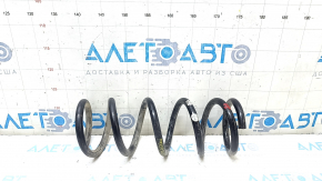 Rear left spring AWD Nissan Murano z50 03-07, stiffness 2 white, red