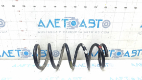 Rear right spring AWD Nissan Murano z50 03-07, stiffness 2 white, red
