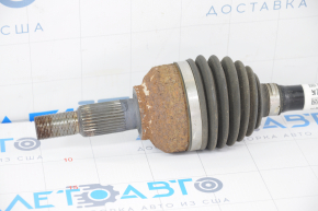 Drive axle rear right Tesla Model 3 18- rusty