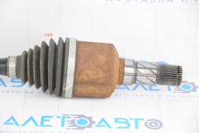 Drive axle rear right Tesla Model 3 18- rusty