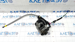 Front right door lock Mercedes W213 E 17-23