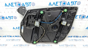 Window lift mechanism front left Mercedes W213 E 17-23 with panel