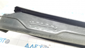 Air duct lower blinds Volvo XC90 16-20 broken fasteners