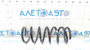 Rear right spring Nissan Altima 13-18 stiffness 2 red white