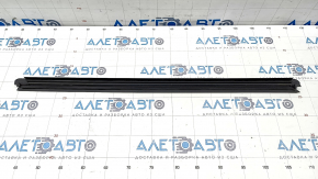 Glass seal front left door Mercedes W213 E 17-23 internal