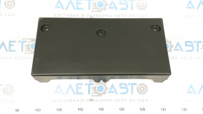 Hyundai Sonata 15-17 license plate area