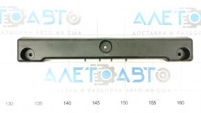 Front license plate area Hyundai Santa FE Sport 13-16 prerest usa