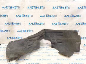Front left fender liner Audi Q5 8R 13-17 2.0T, 3.0 TDI, hybrid, disconnected