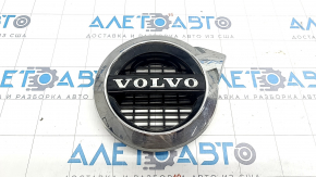 Radiator grill emblem grill Volvo XC90 16-22 sand