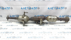Intake pipe with catalytic converter Toyota Prius 50 Prime 17-19