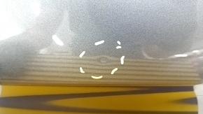 Bare rear left door Mercedes W213 E 17-23 graphite 992, butt
